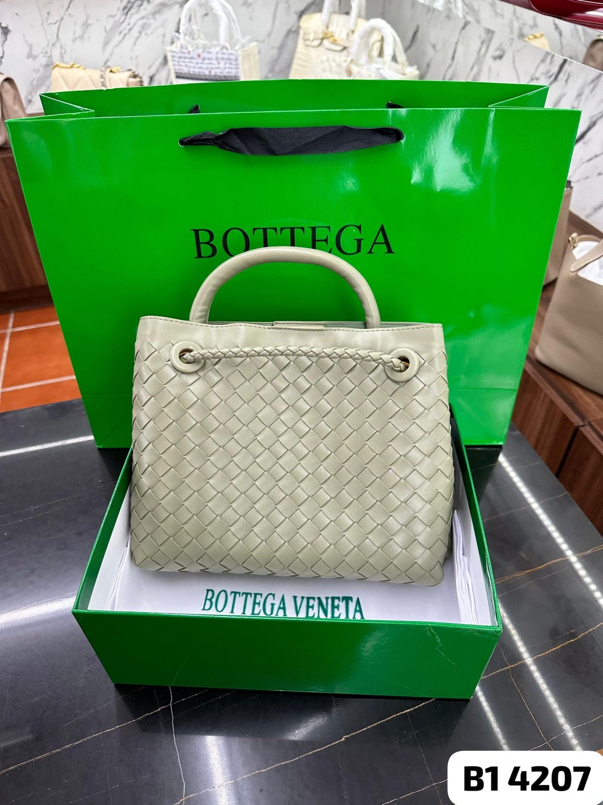 BOLSO BOTTEGA