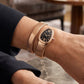 RELOJ MÁQUINA QUARTZ