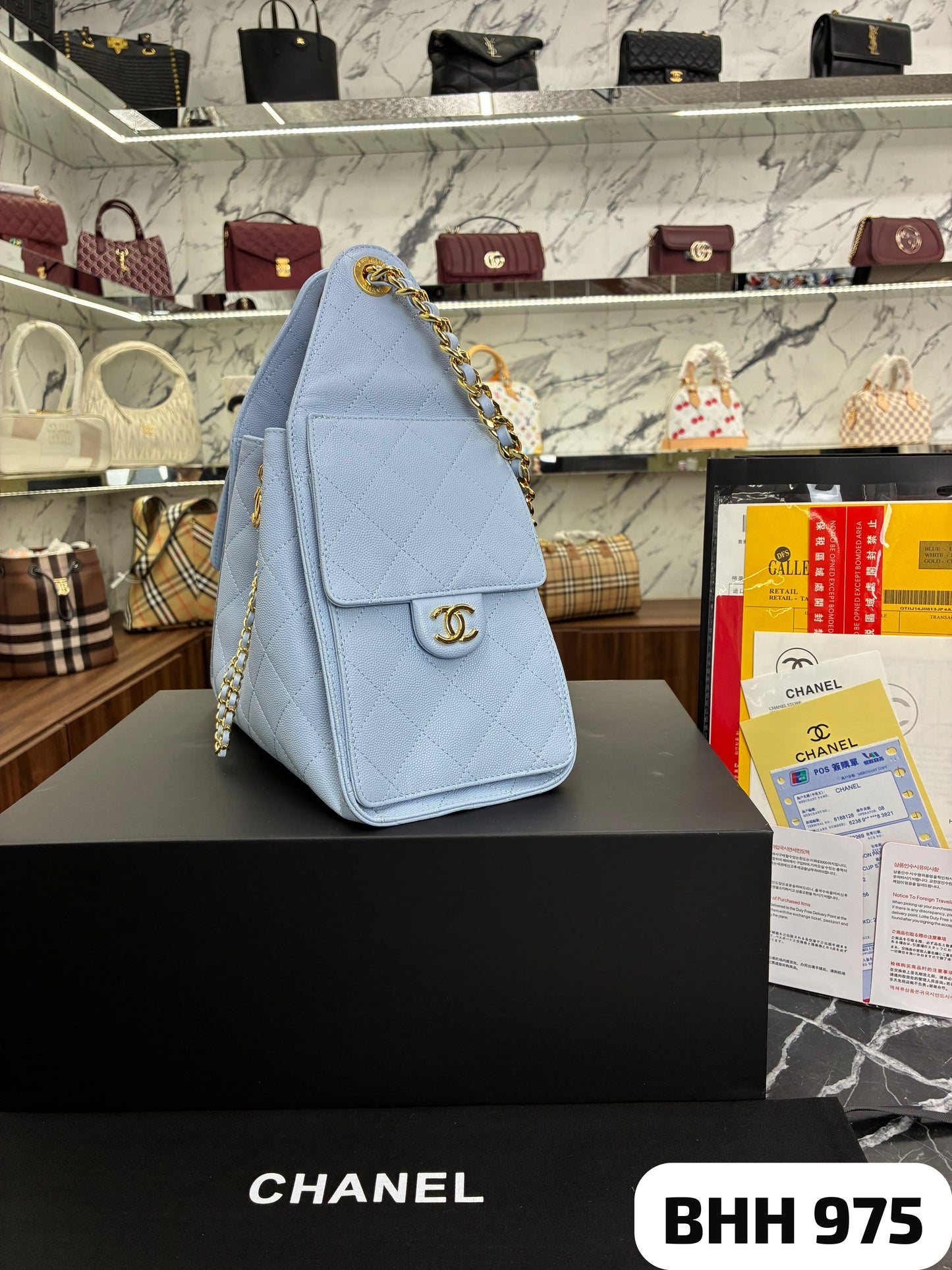 BOLSO CALIDAD G5