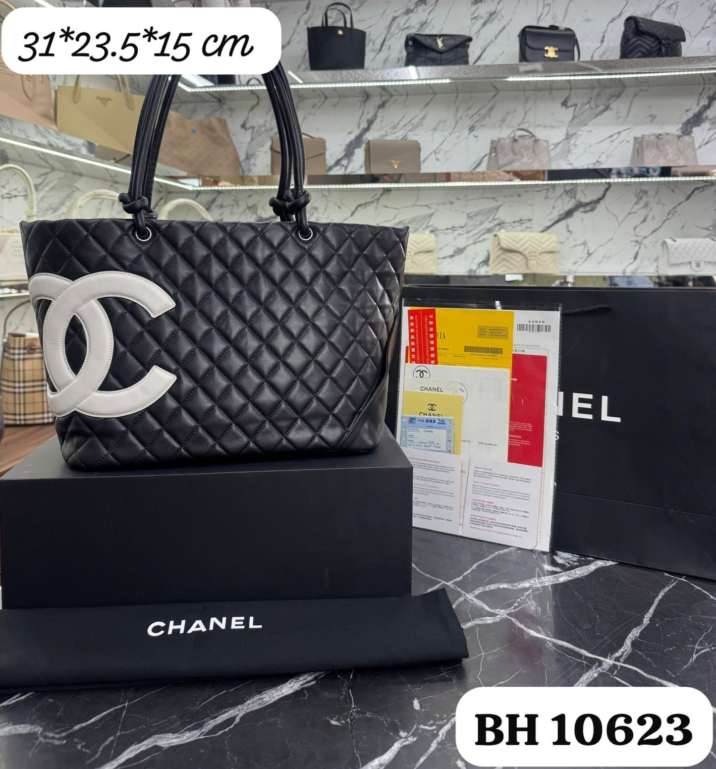 BOLSO CALIDAD G5