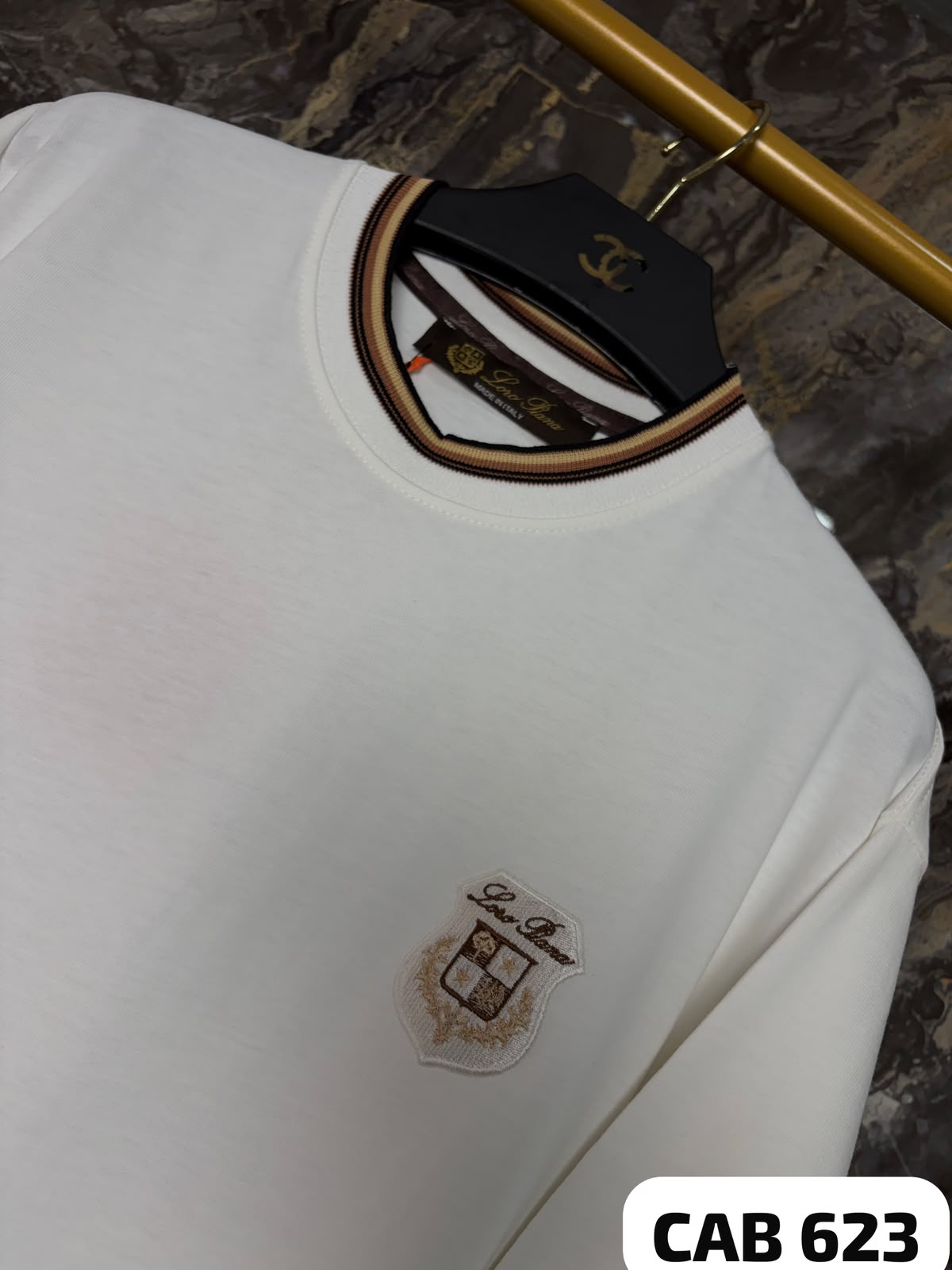 PLAYERA CALIDAD TURCA