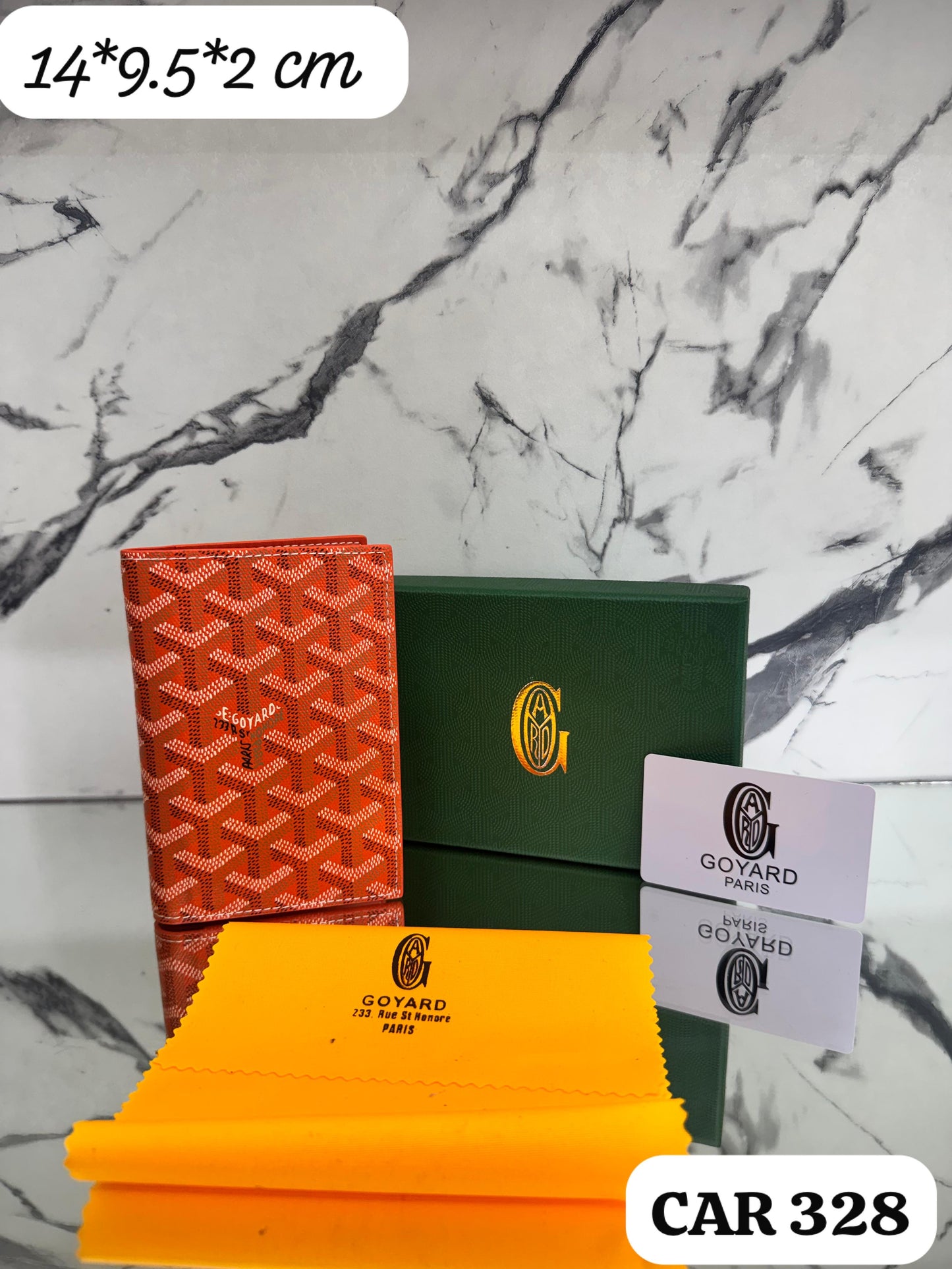 PORTA PASAPORTE CALIDAD G5