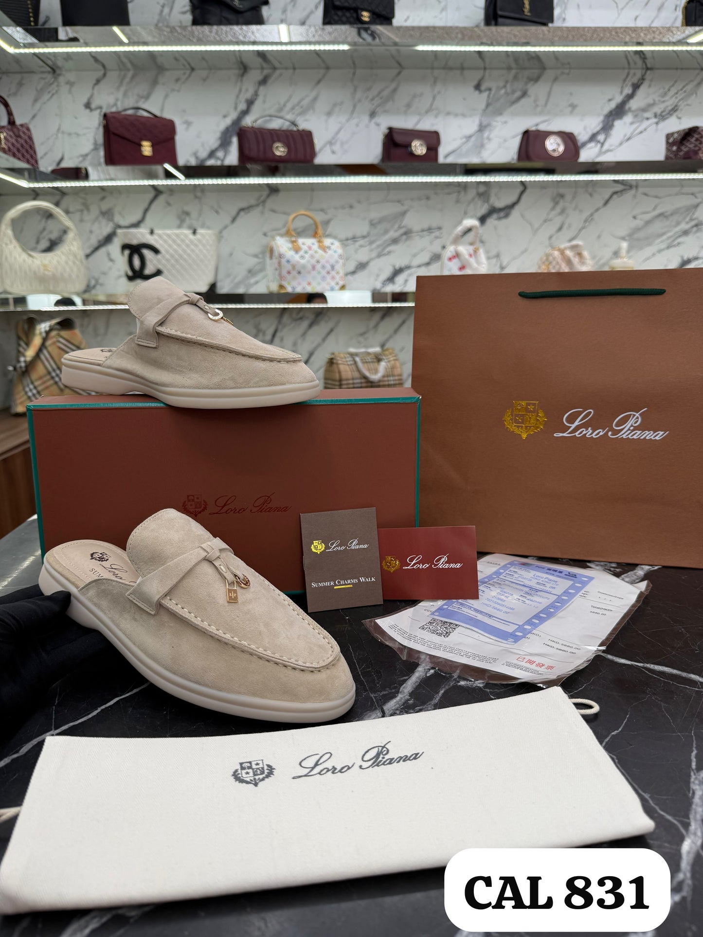 ZAPATO CALIDAD G5