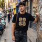 PLAYERA CALIDAD TURCA