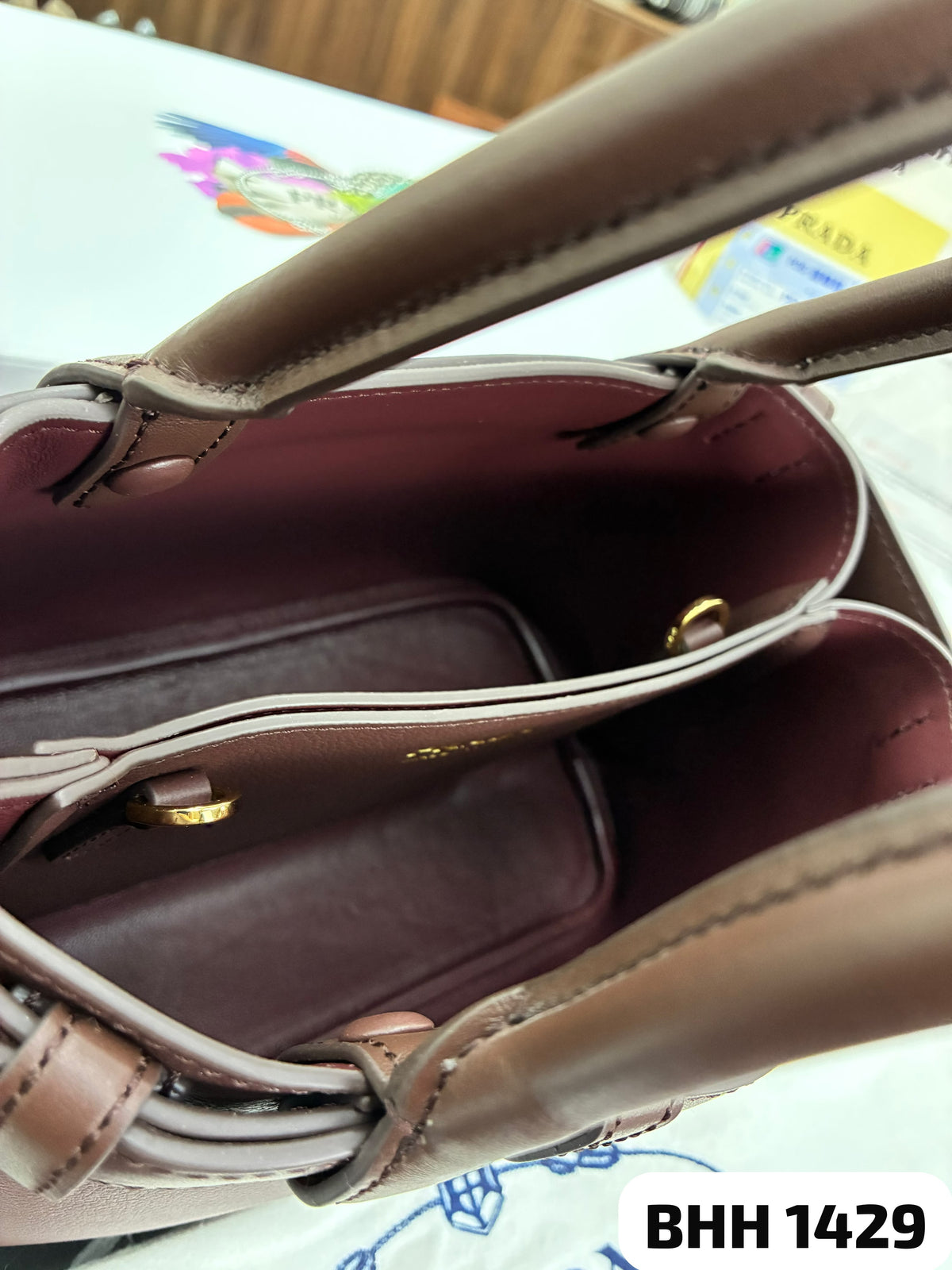 BOLSO CALIDAD G5