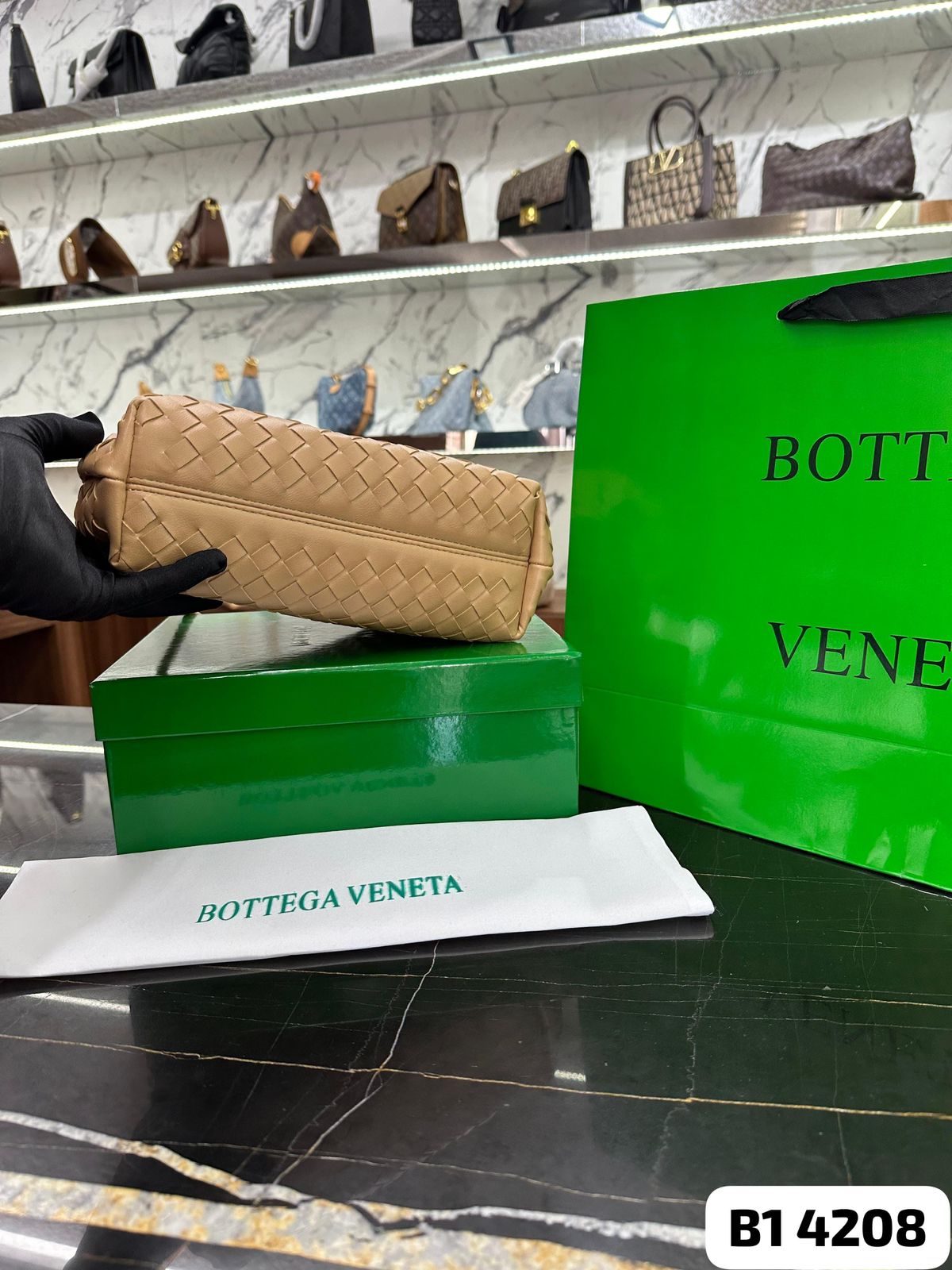 BOLSO BOTTEGA