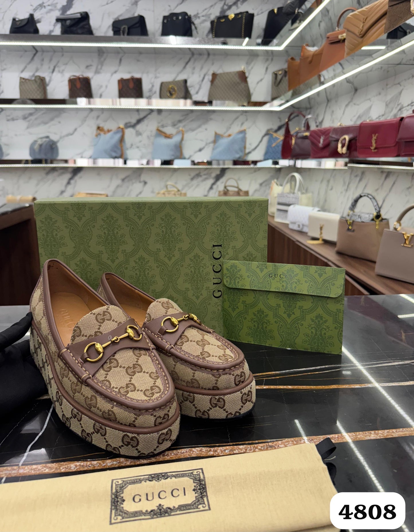 Mocasín  Top Quality