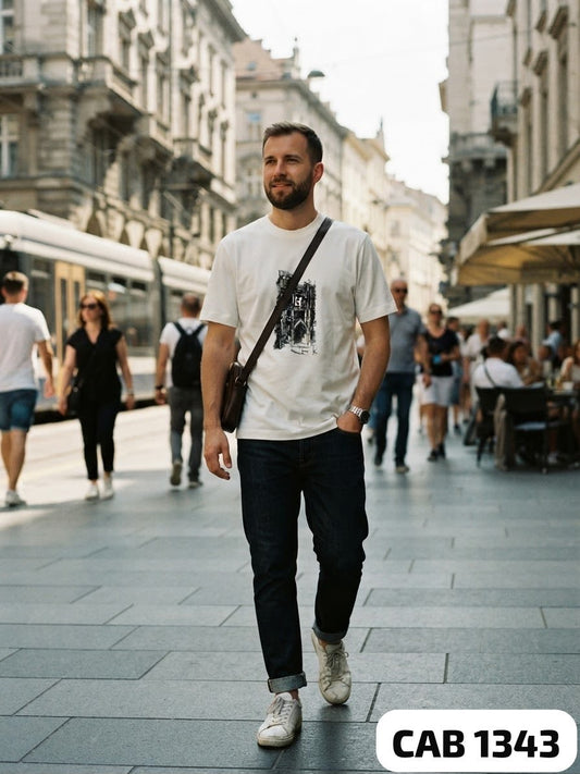 PLAYERA CALIDAD TURCA