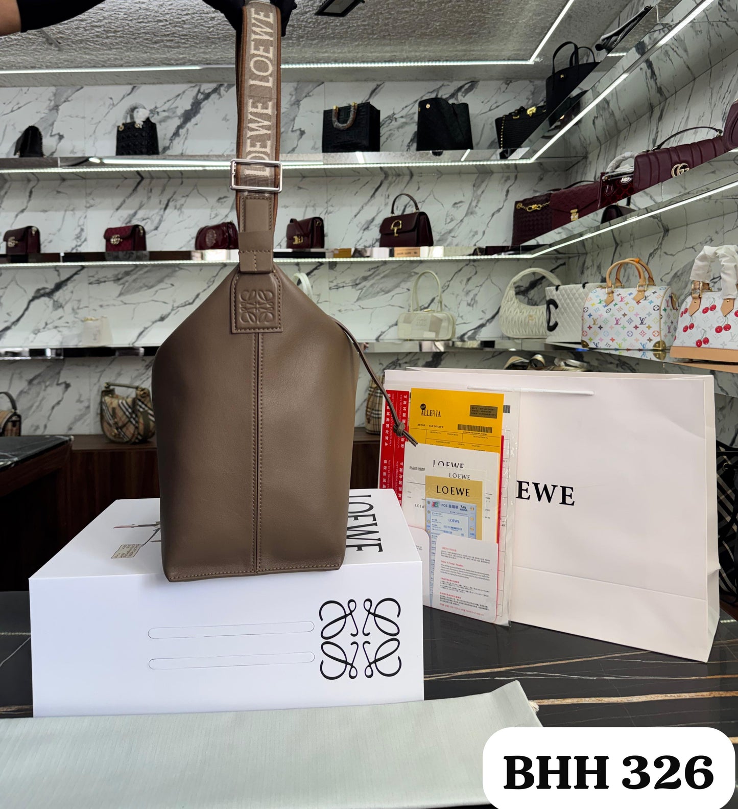 BOLSO CALIDAD G5