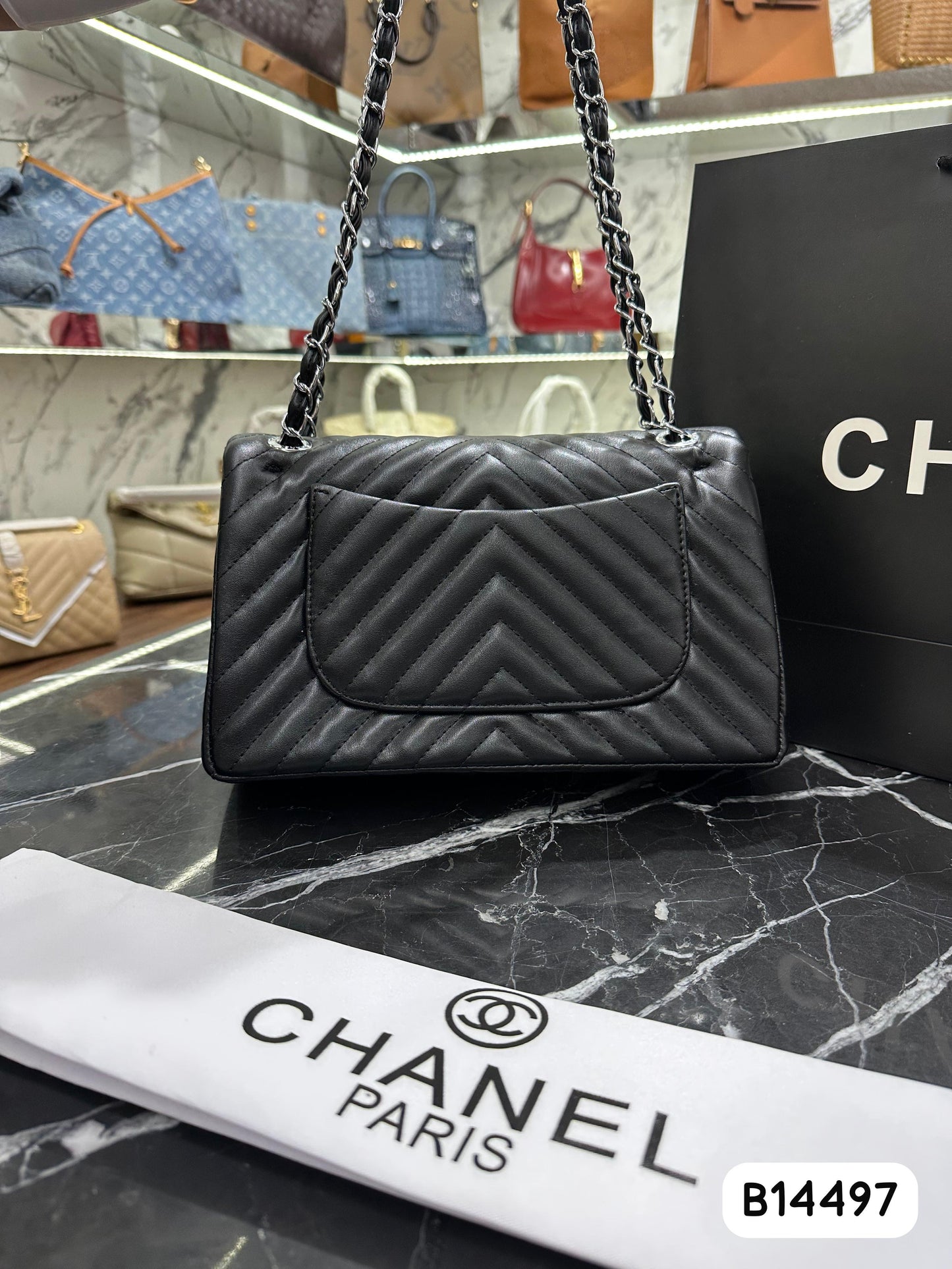 BOLSO CHANEL