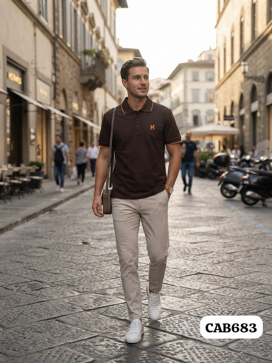 PLAYERA CALIDAD TURCA
