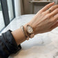 RELOJ MÁQUINA QUARTZ