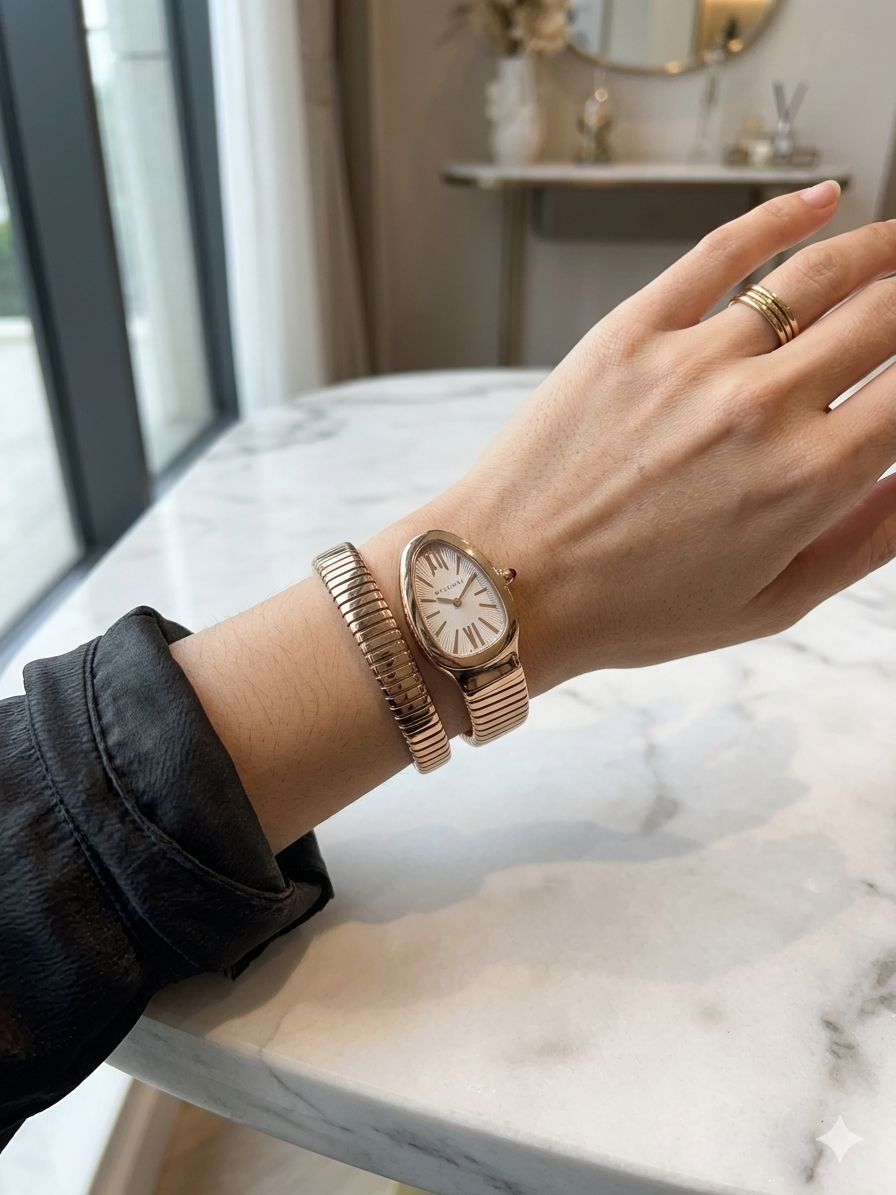 RELOJ MÁQUINA QUARTZ