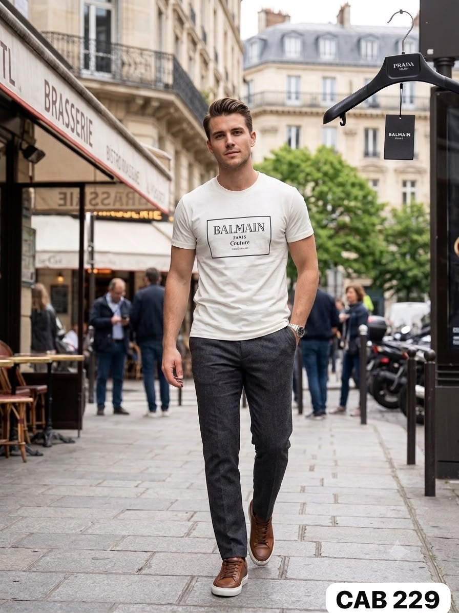 PLAYERA CALIDAD TURCA