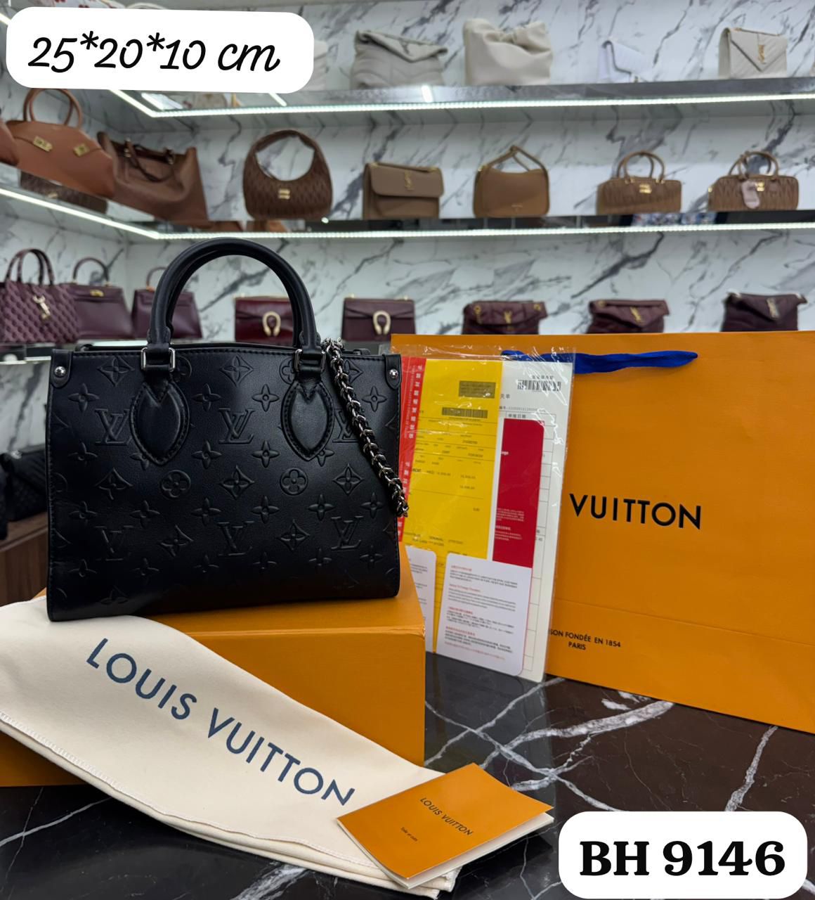 BOLSO CALIDAD G5