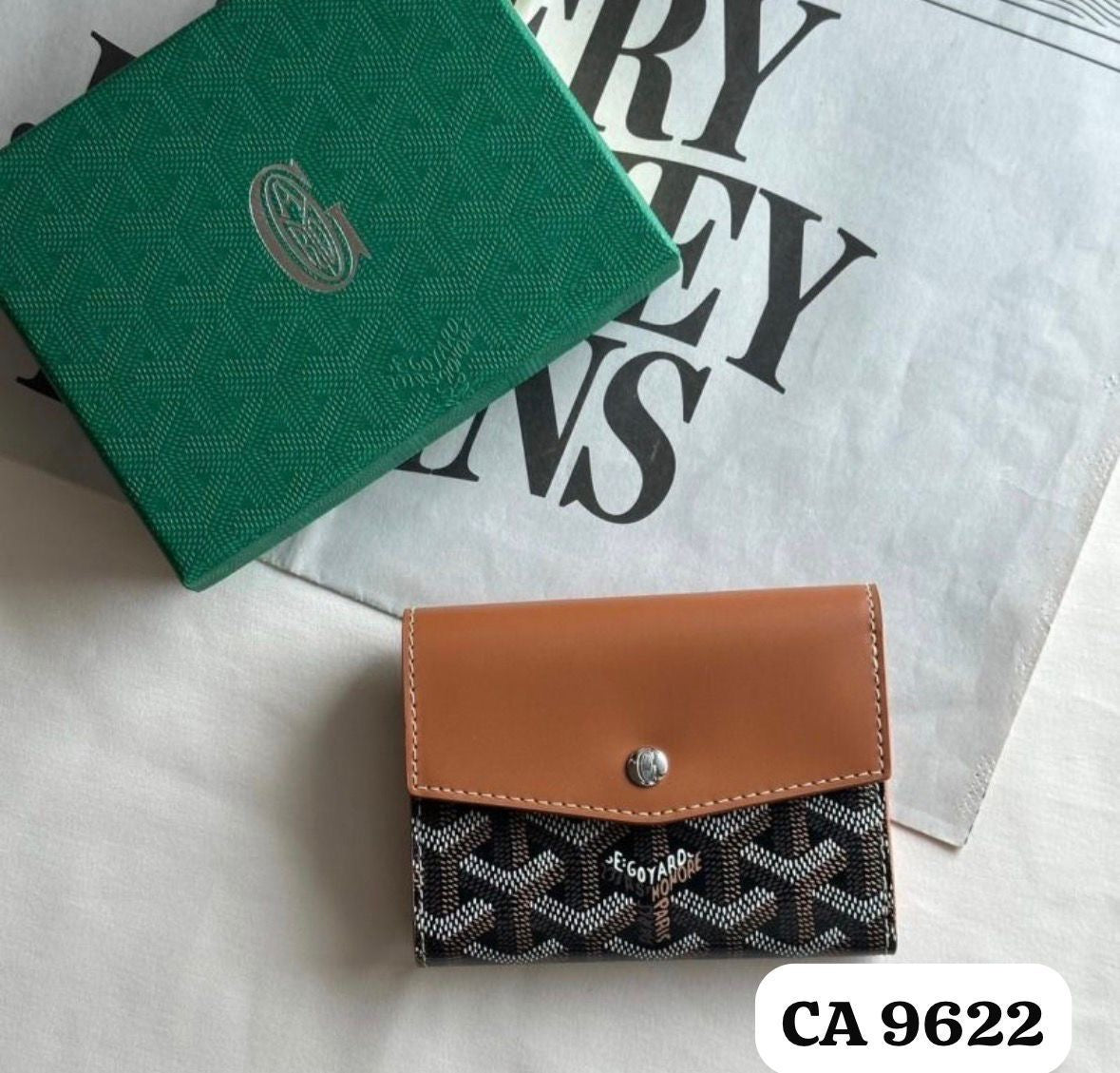 Cartera calidad G5