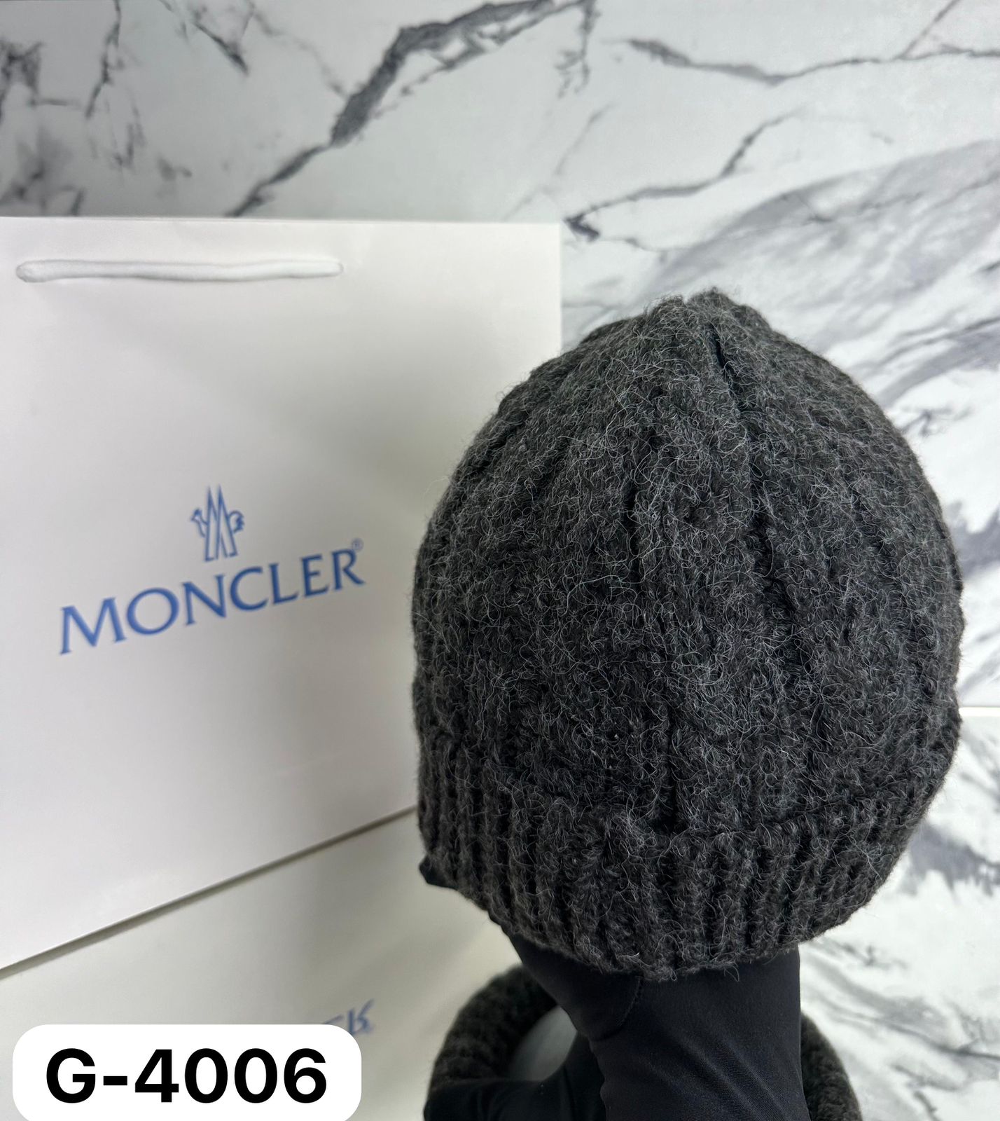 GORRO MONCLER