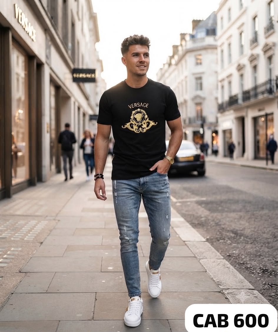 PLAYERA CALIDAD TURCA