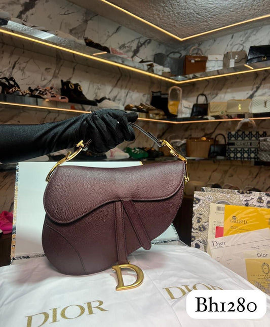 BOLSO SADDLE DIOR