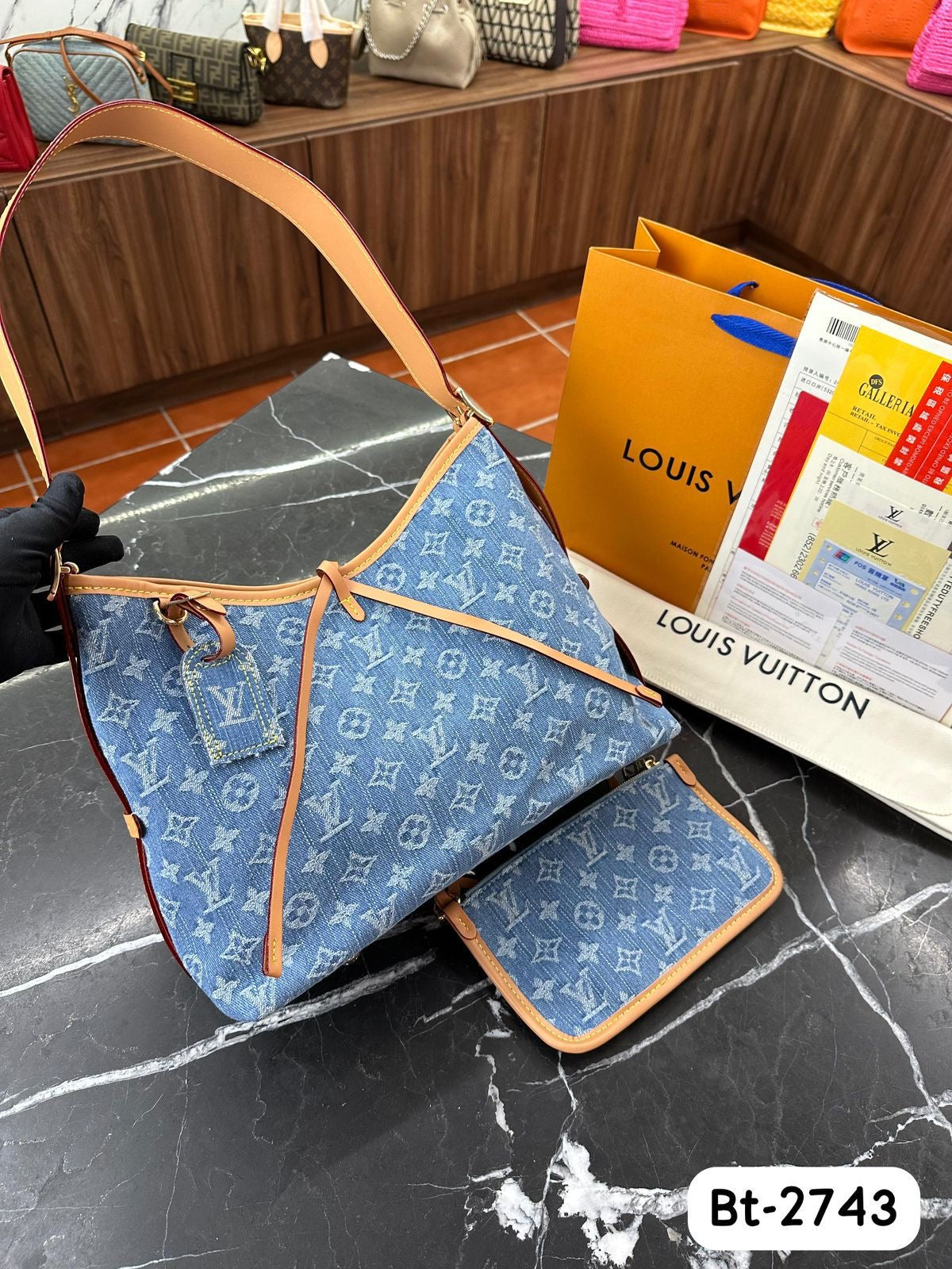 BOLSO LV