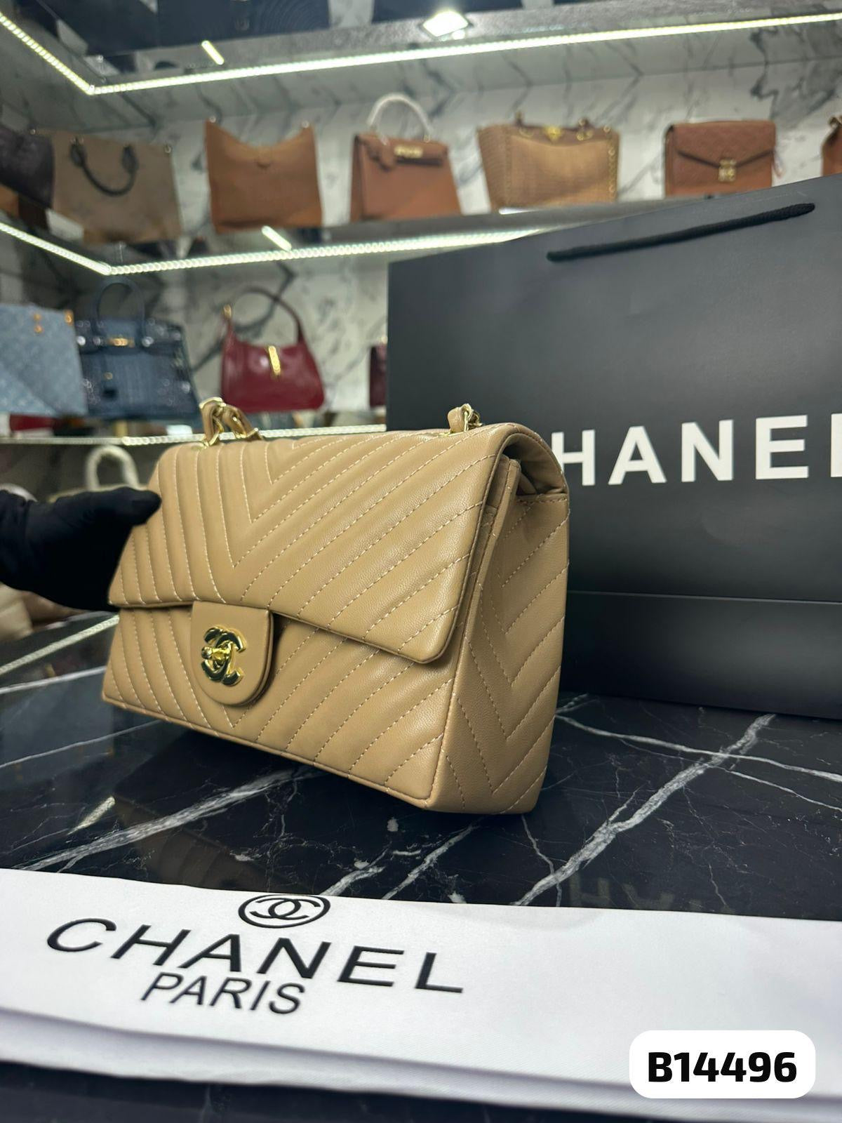 BOLSO CHANEL