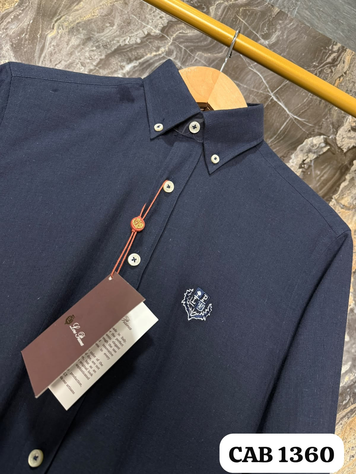 CAMISA CALIDAD TURCA
