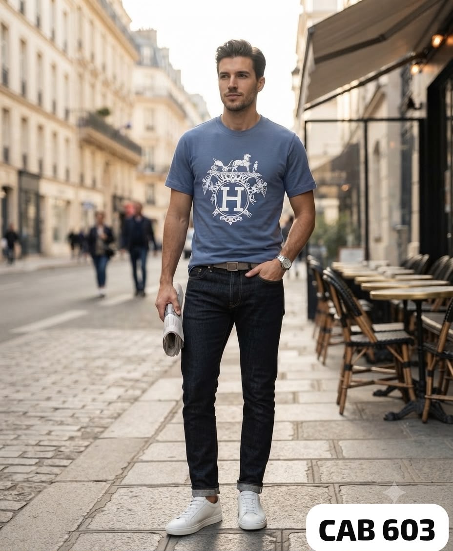 PLAYERA CALIDAD TURCA