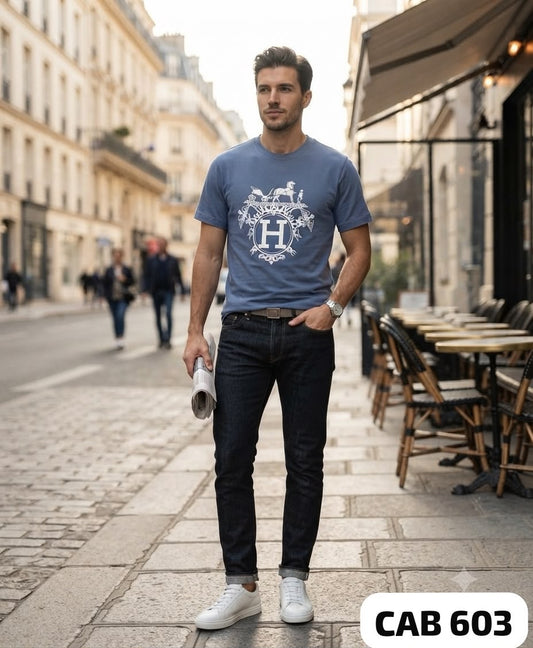 PLAYERA CALIDAD TURCA