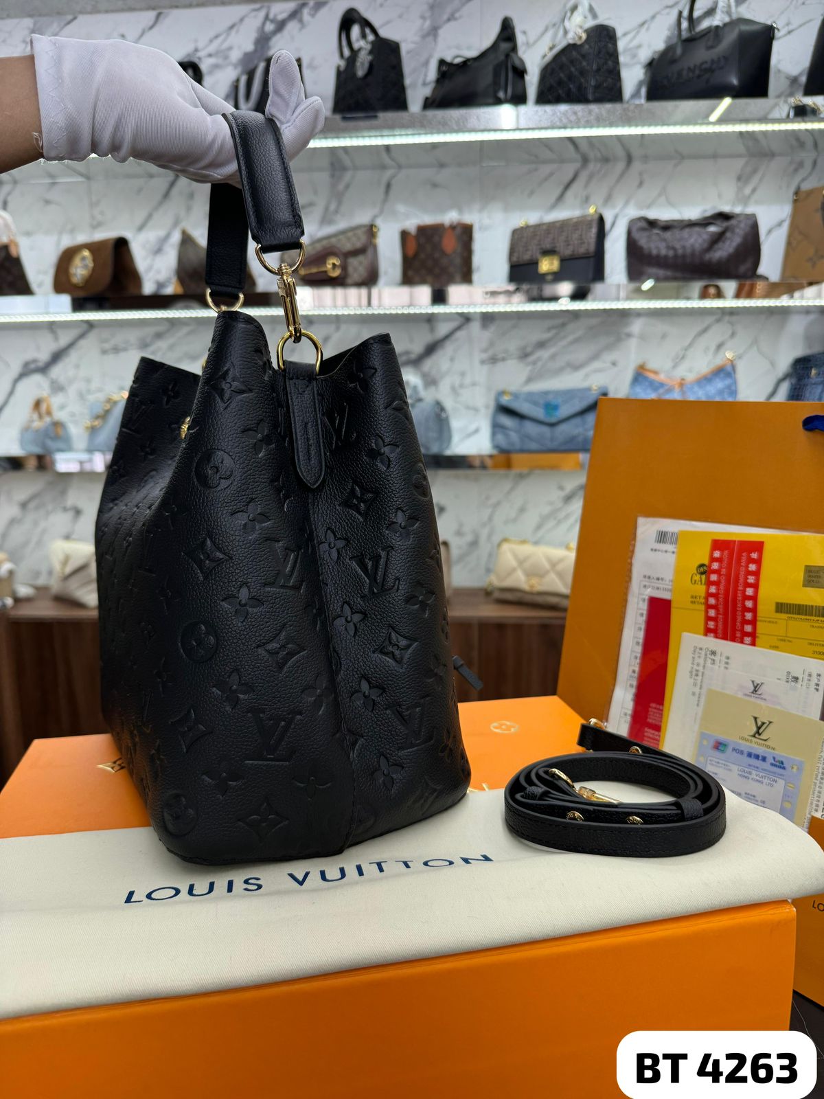 BOLSO LV