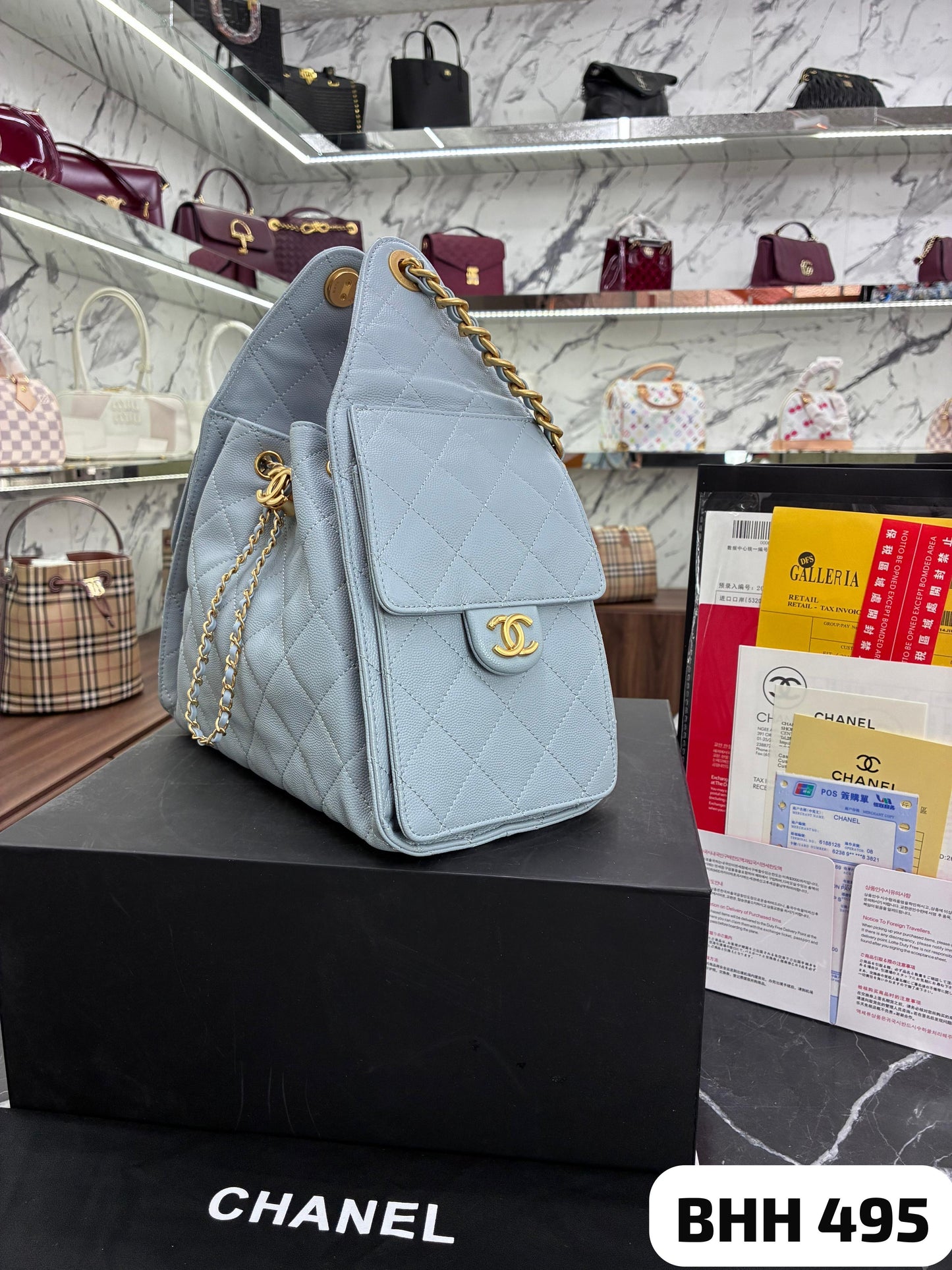 BOLSO CALIDAD G5