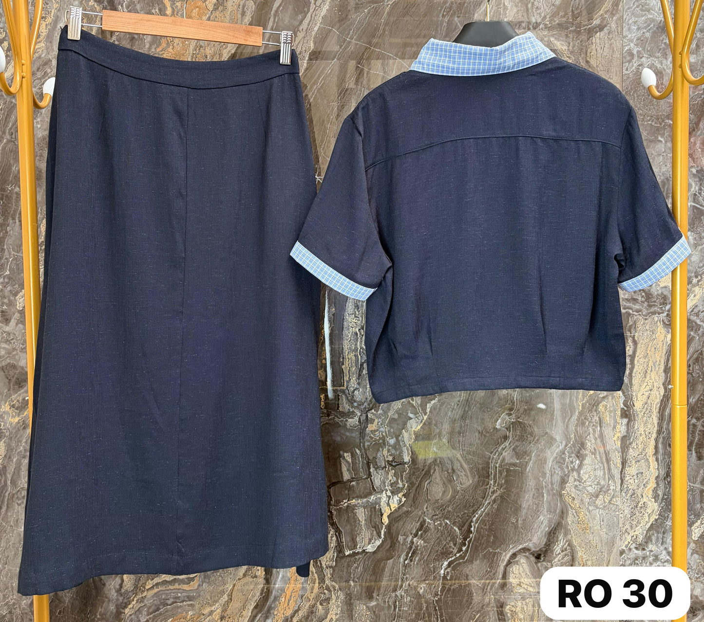 CONJUNTO CALIDAD TOP