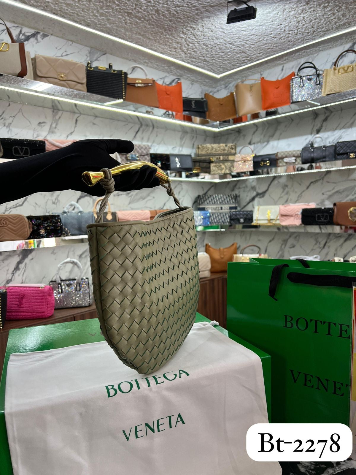 BOLSO BOTTEGA