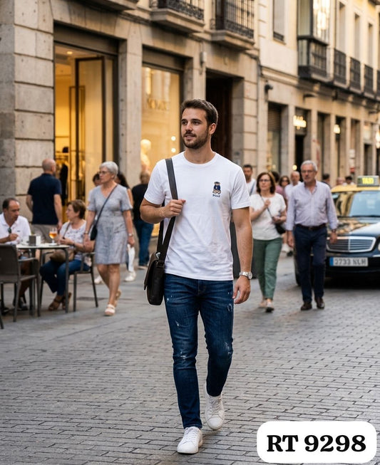 PLAYERA CALIDAD TURCA