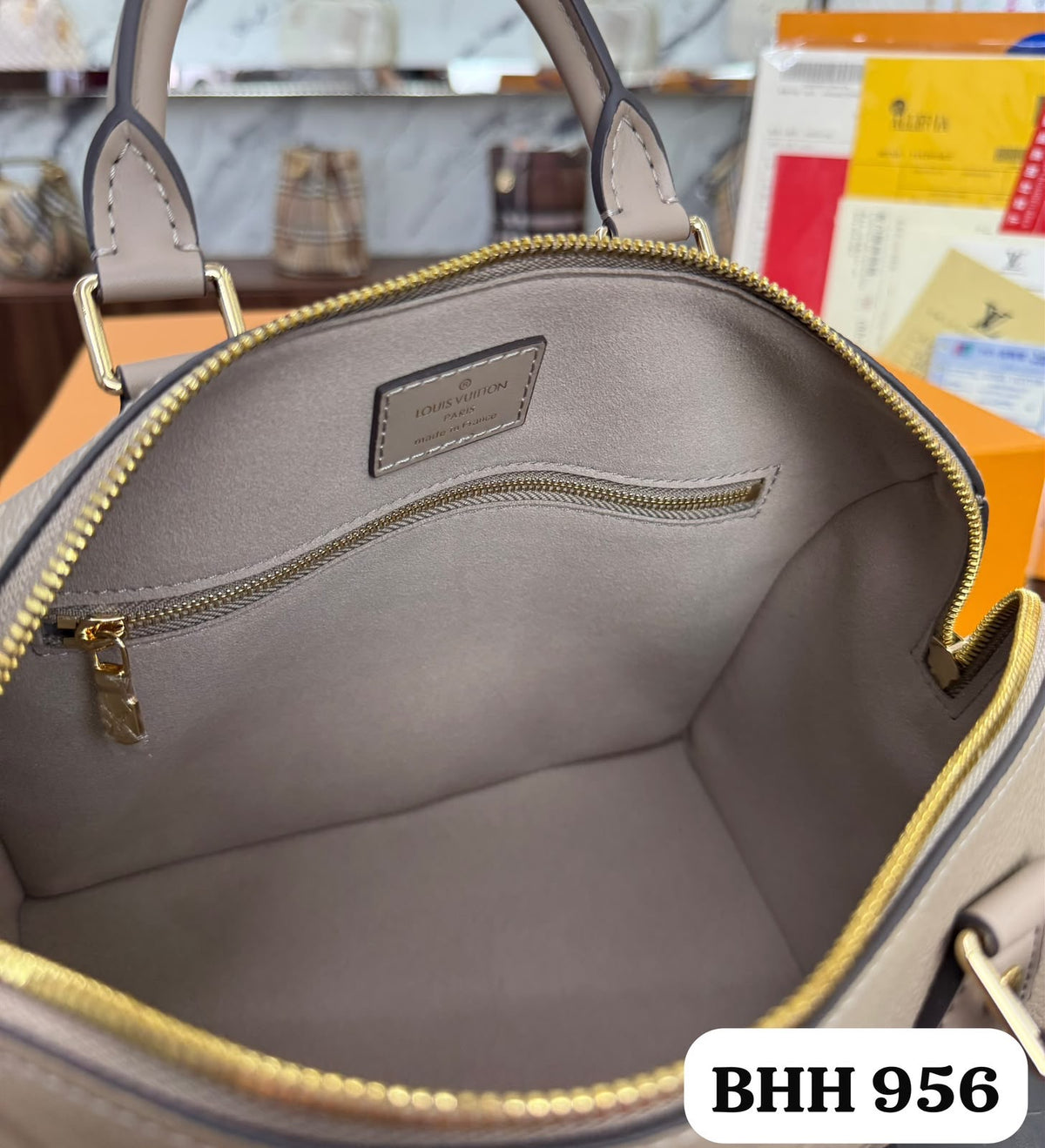 BOLSO CALIDAD. G5.