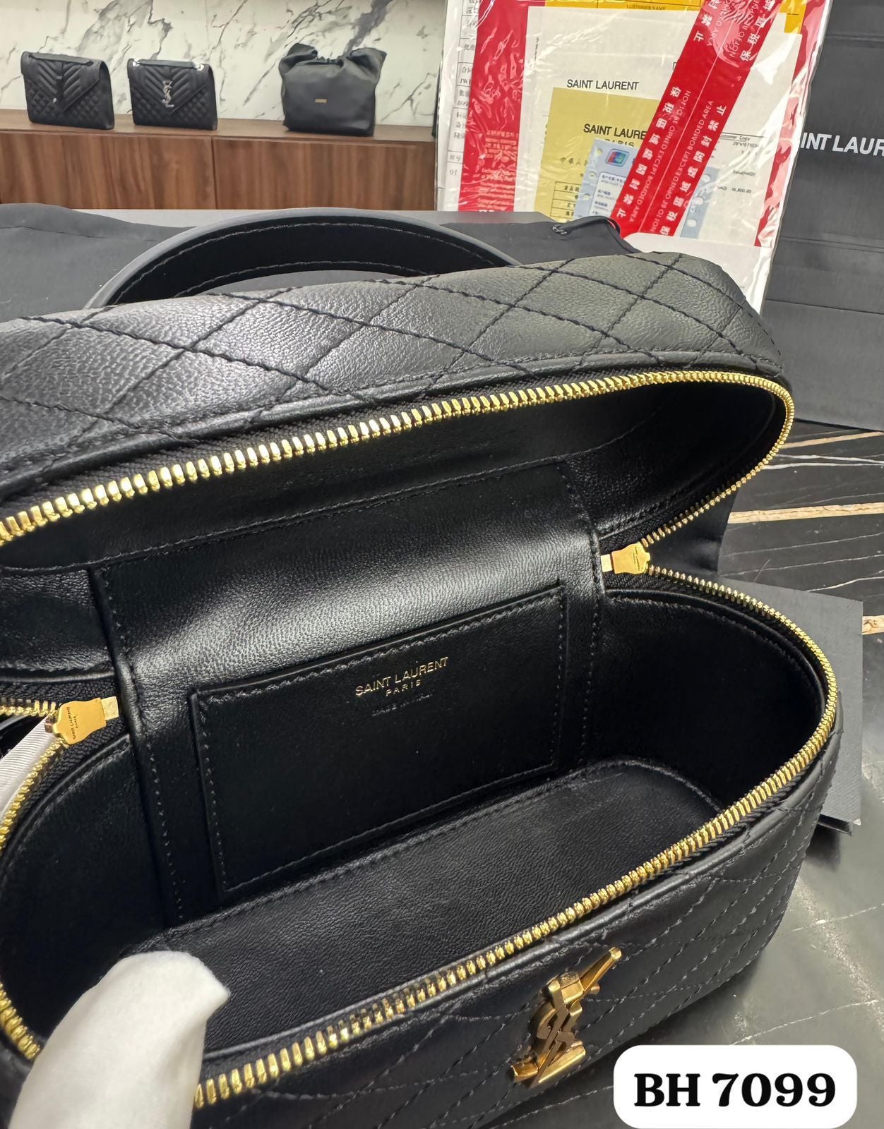 BOLSO CALIDAD G5