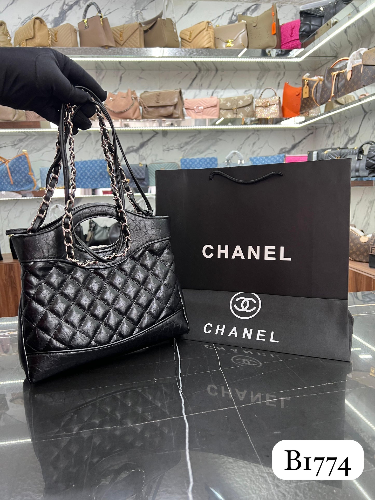 BOLSA CHANEL