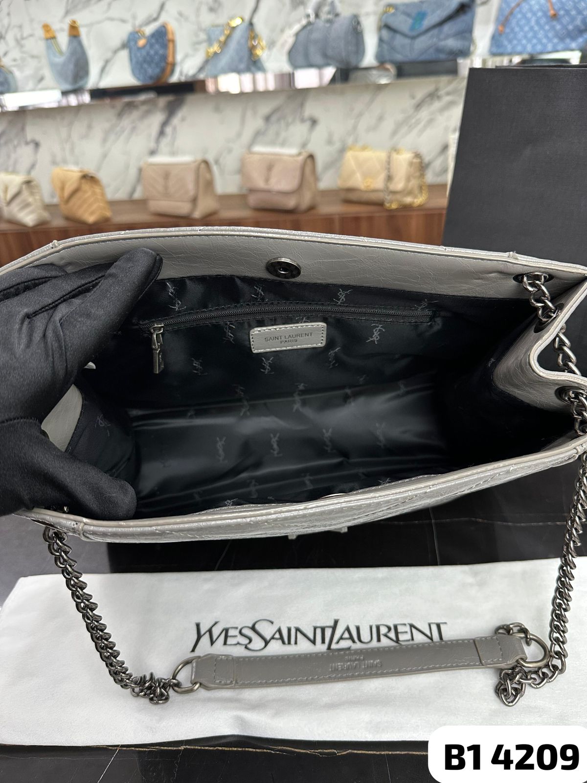 BOLSO YSL