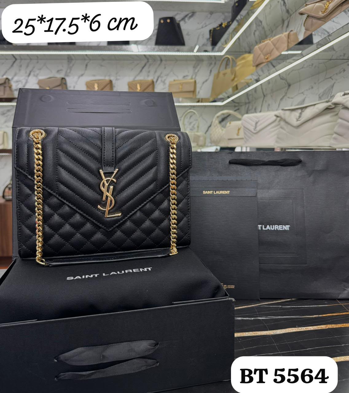 BOLSO CALIDAD TOP