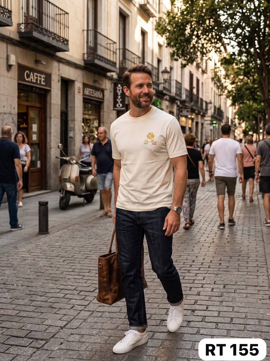 PLAYERA CALIDAD TURCA