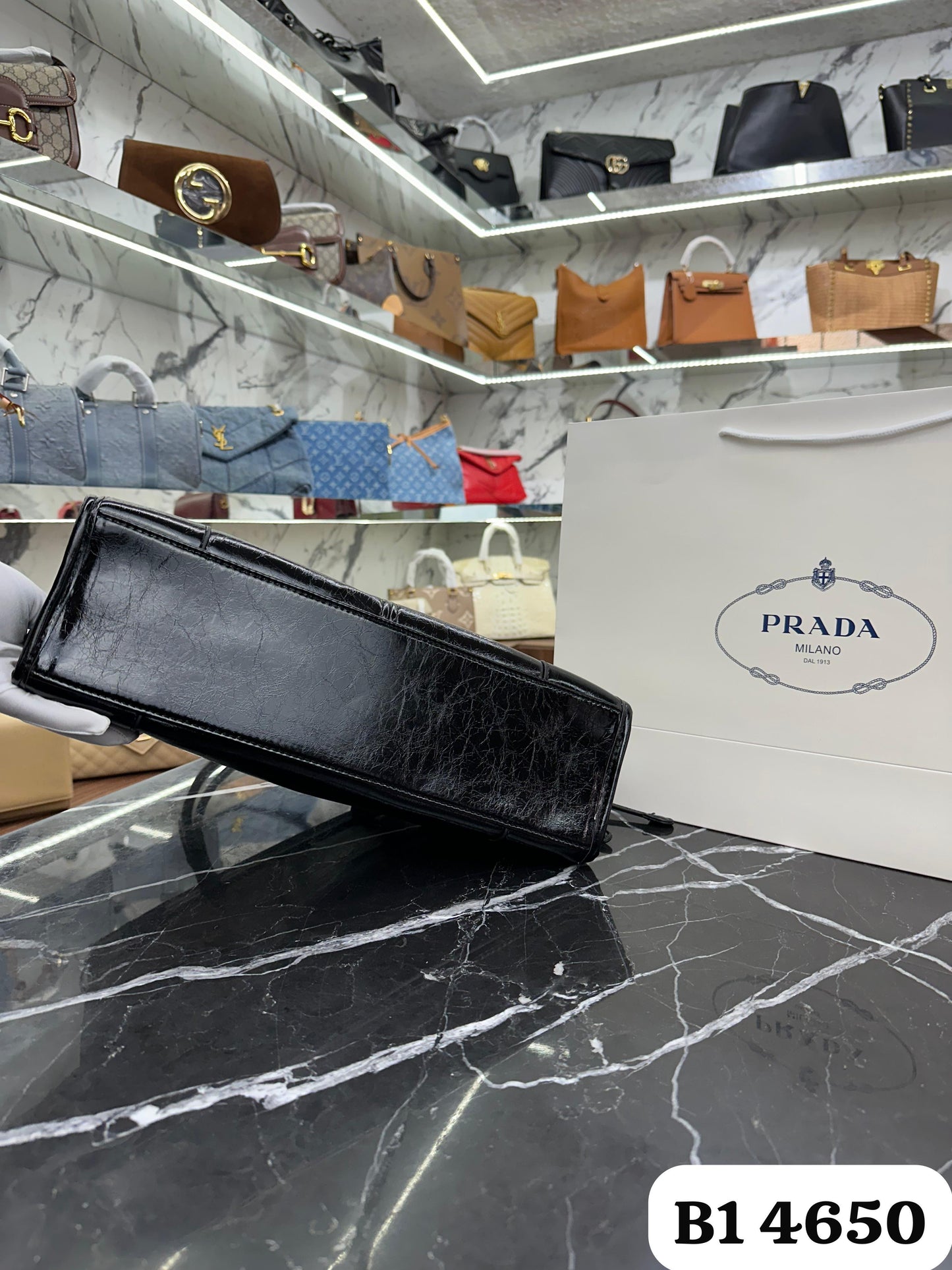 Bolso Prada