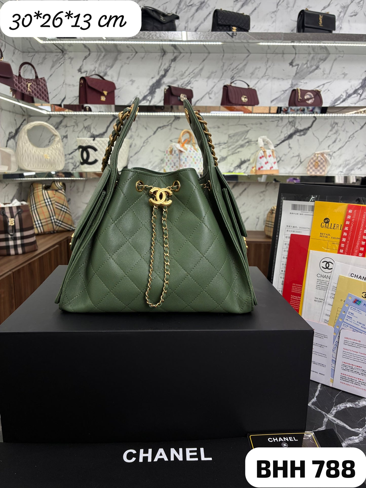 BOLSO CALIDAD G5