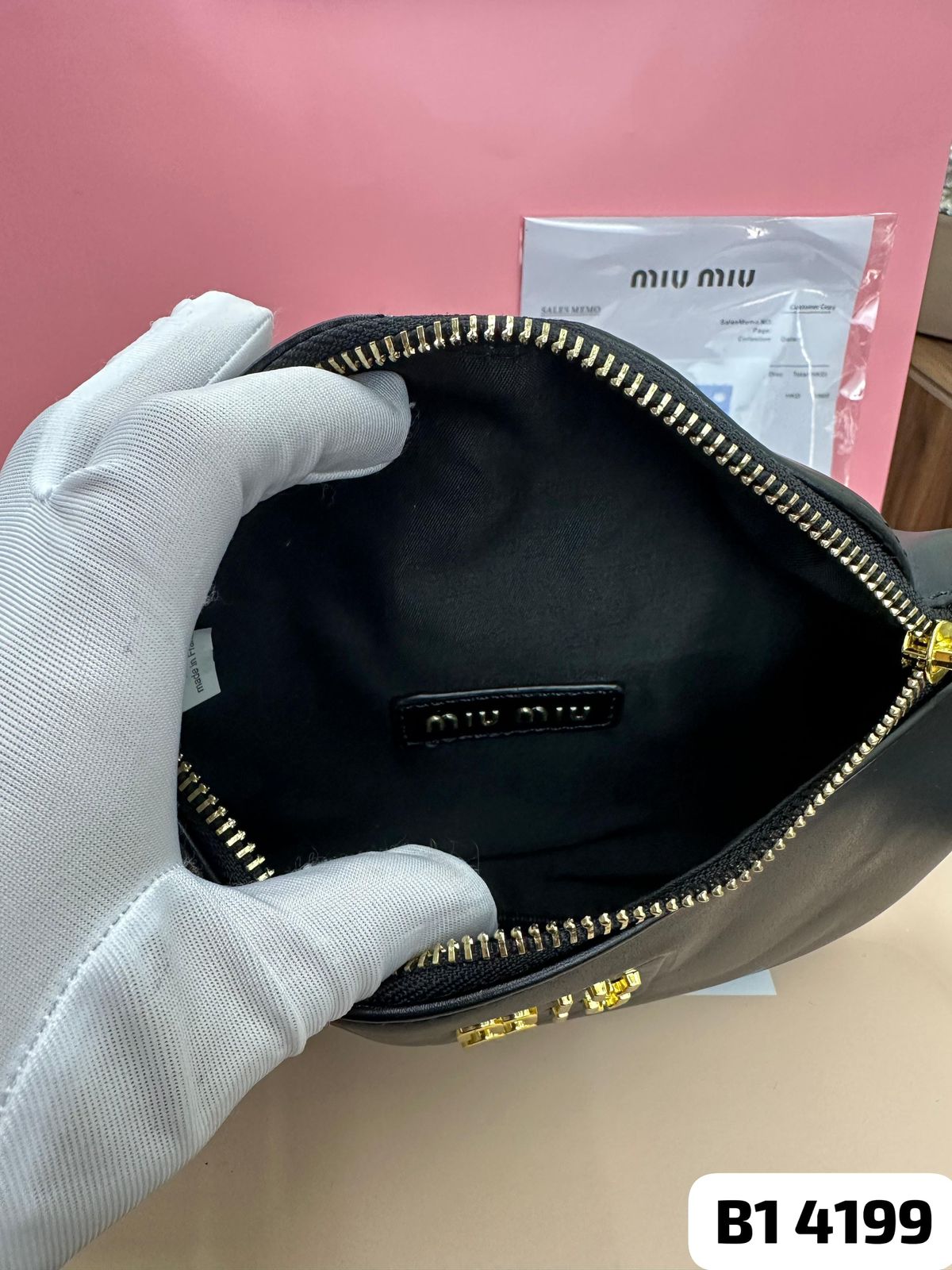 BOLSO MIU MIU