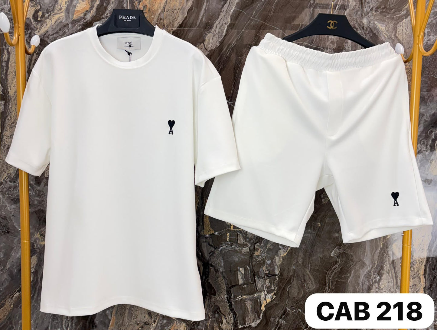 CONJUNTO CALIDAD TURCA