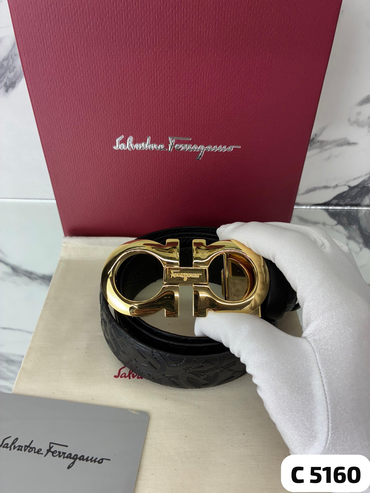 Cinturón calidad top