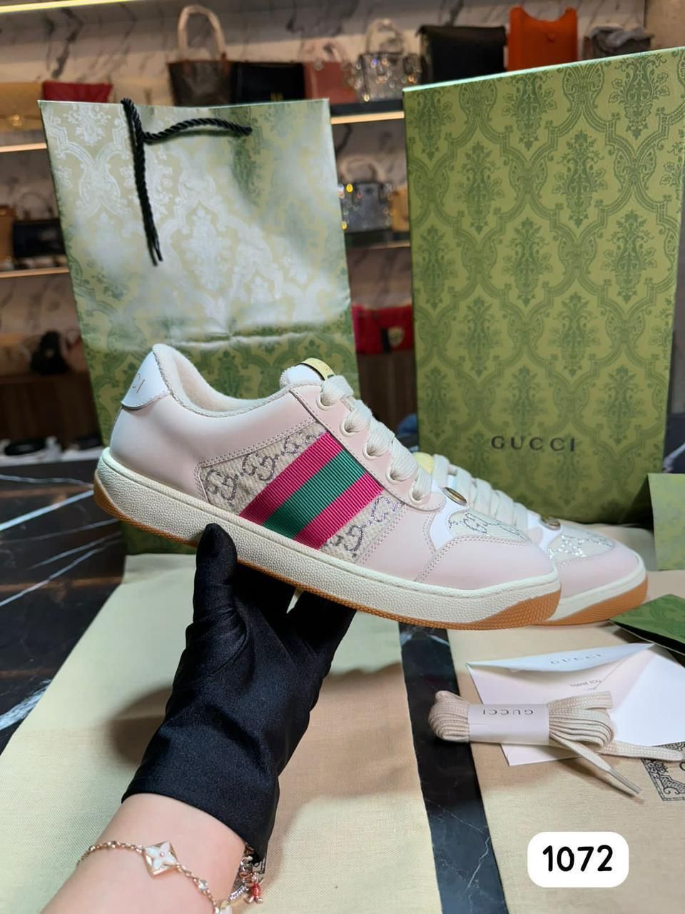 TENNIS GUCCI