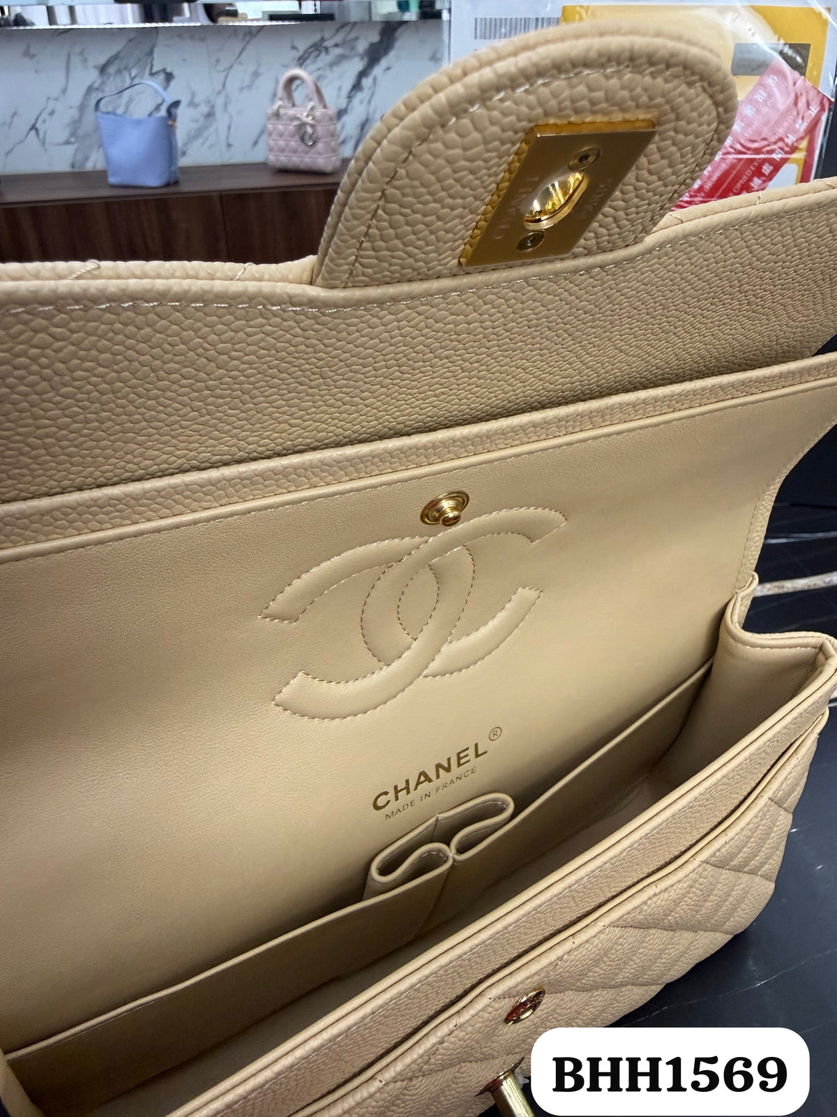 BOLSO CALIDAD. G5.
