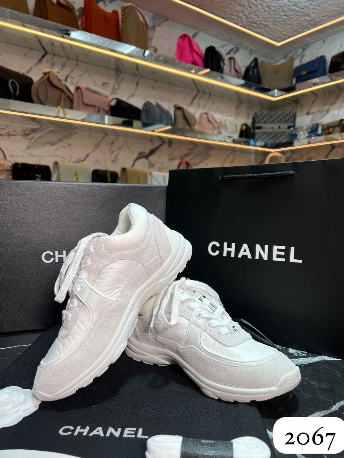 TENNIS CHANEL