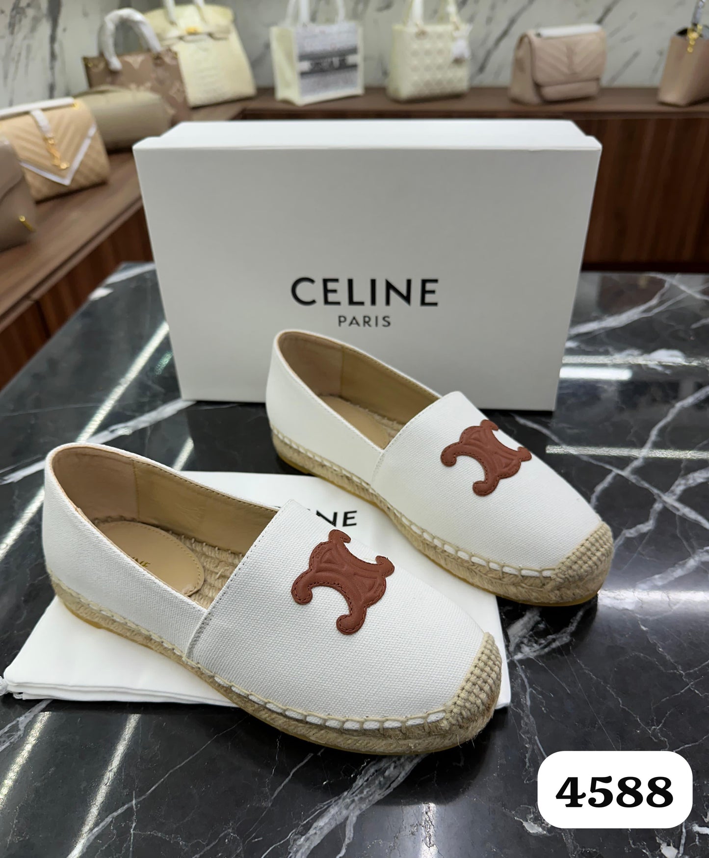 ALPARGATAS CELINE