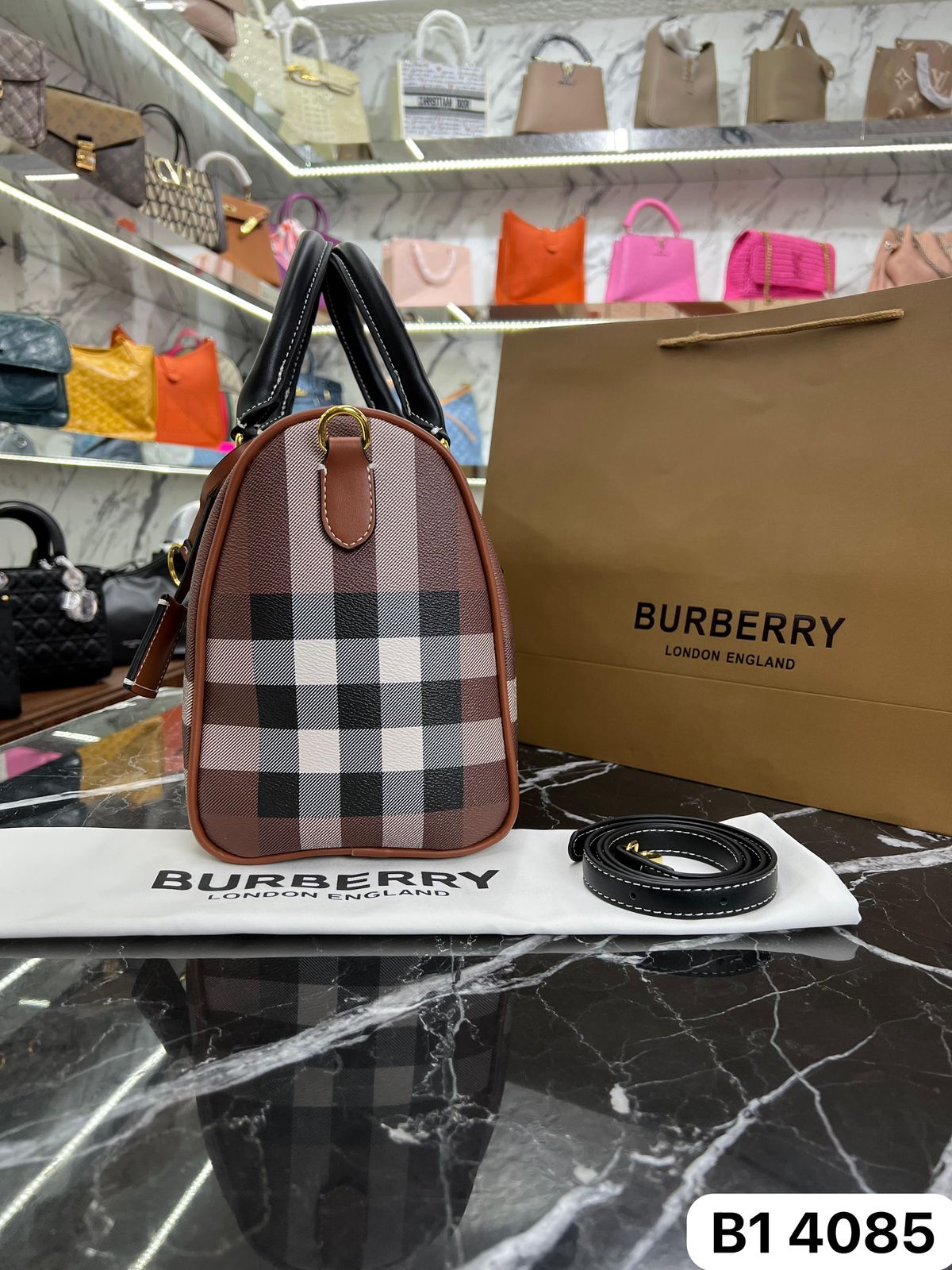 BOLSO BURBERRY