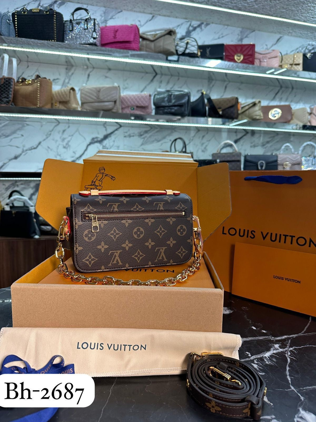 BOLSO LV